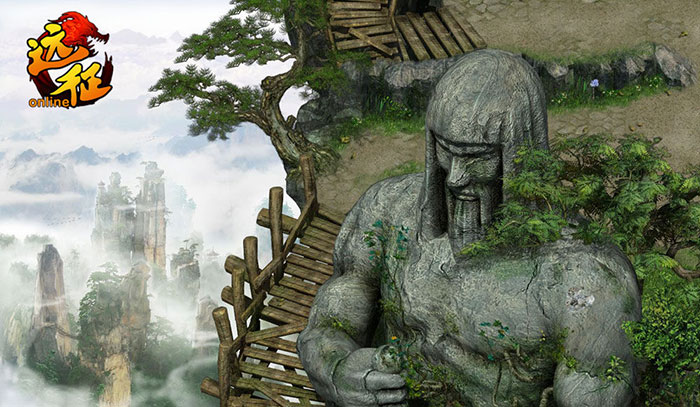 《远征ol》精美场景截图(15)