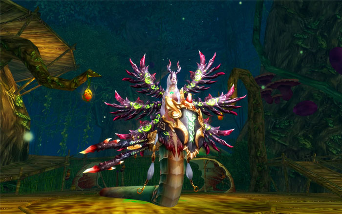 《创世神话Ol》游戏截图(18)