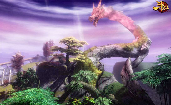 《斗仙》游戏画面截图(3)