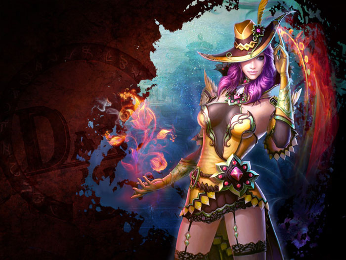 《战争世界》游戏原画截图(12)