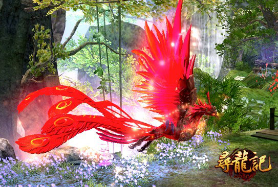 《寻龙记》新服福利截图(3)