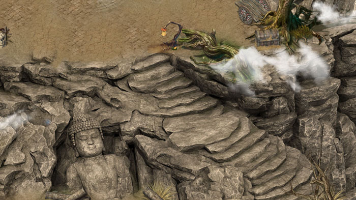 《剑侠世界2》游戏场景截图(17)