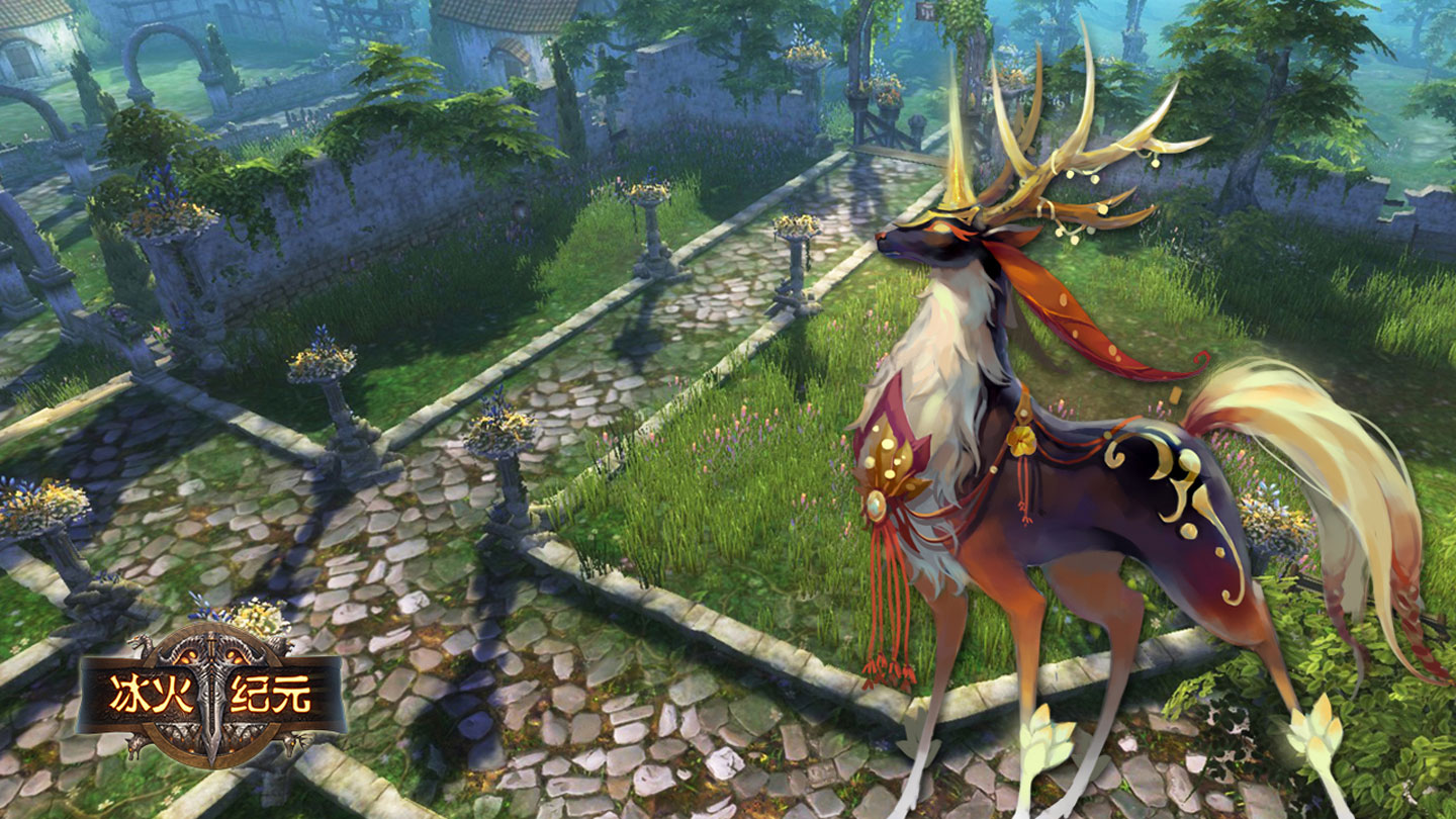 《冰火纪元》最新电脑壁纸(4)