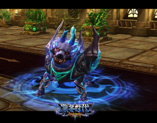 《神鬼世界》凛冬时代游戏截图(5)