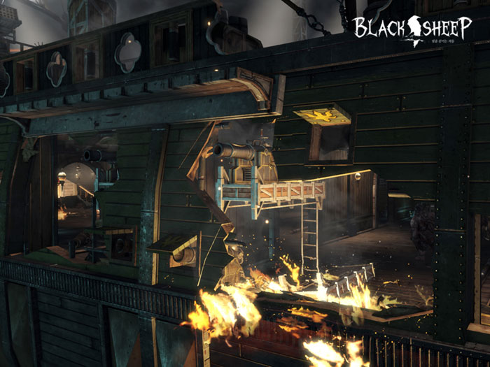 《黑羊计划》精彩高清截图(4)