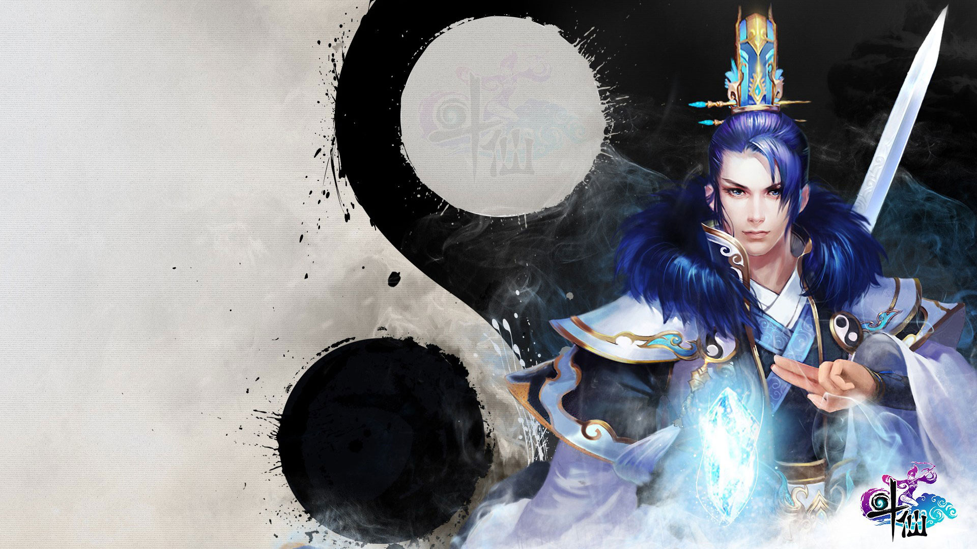 《斗仙》高清精美壁纸(2)