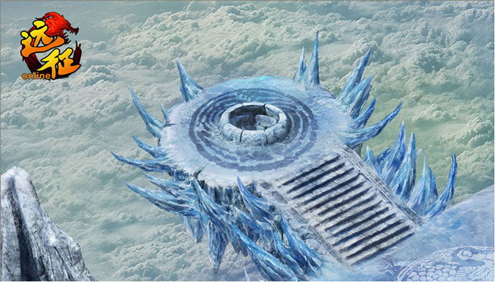 《远征ol》精美场景截图(2)