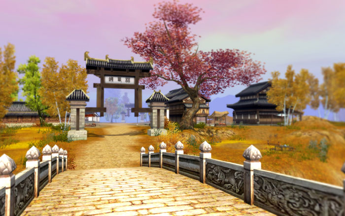 《九鼎天下》游戏截图(3)