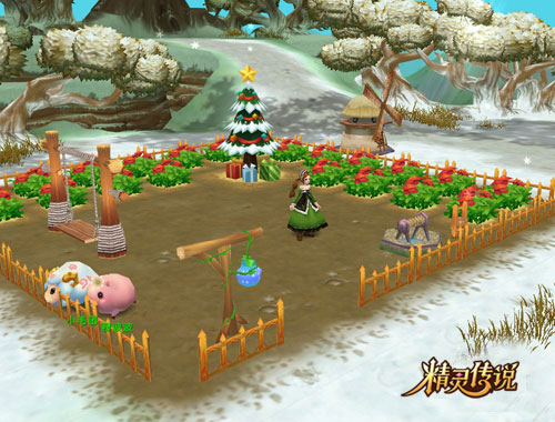 轻网游《精灵传说》截图(5)