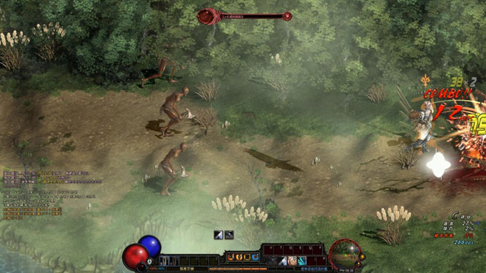 《暗影之剑》游戏评测截图(8)