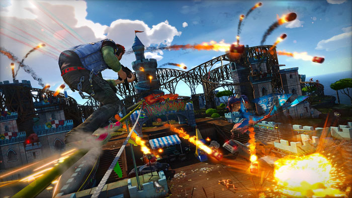 《日落过载》高清游戏截图(12)