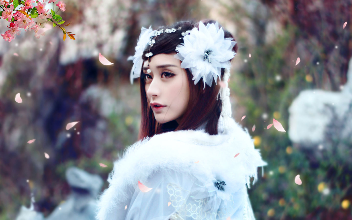 《新剑侠世界》官方精美壁纸(5)