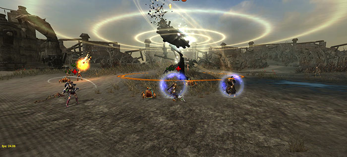 3D页游《蒸汽之城》游戏截图(20)