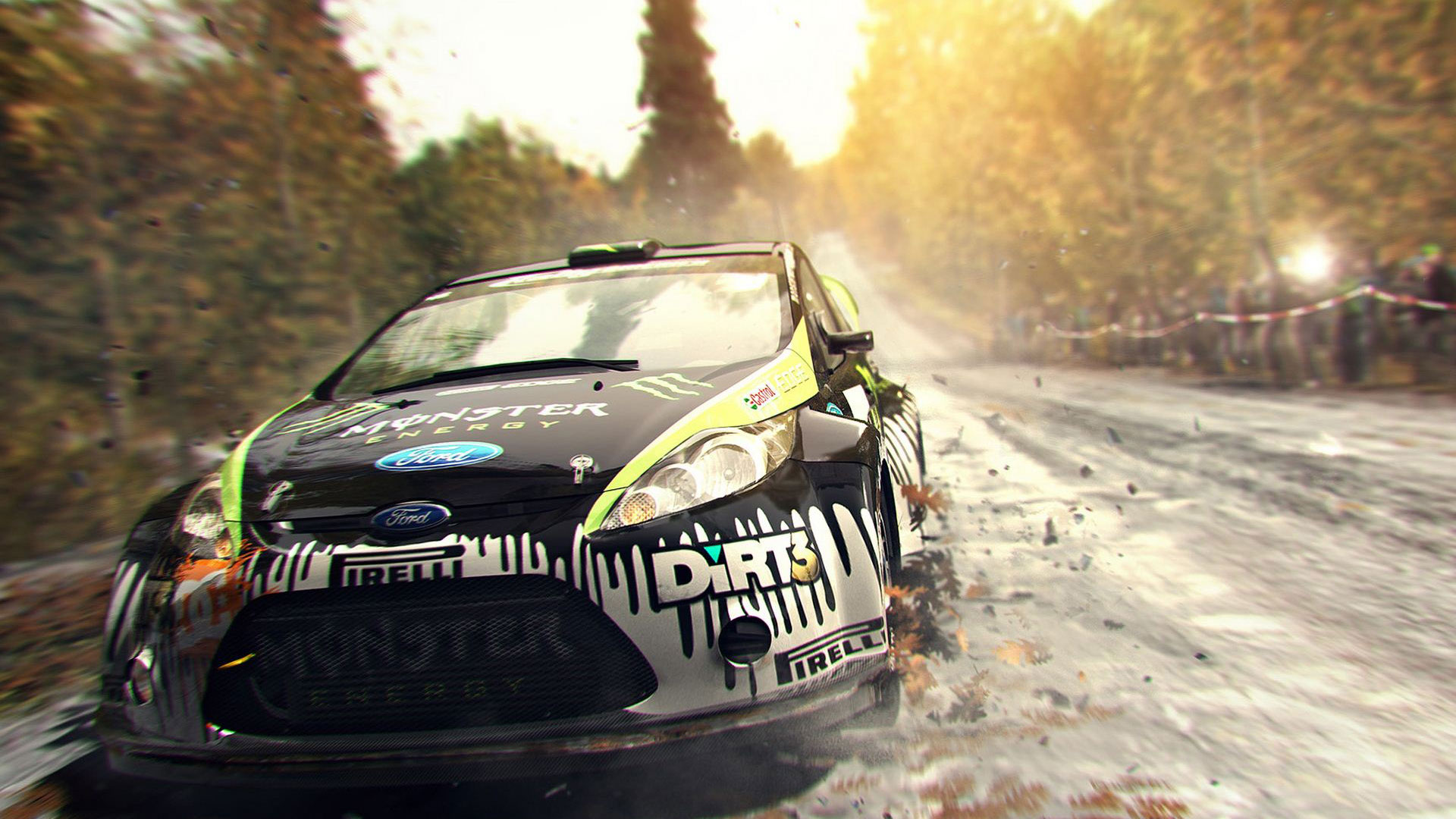 《尘埃3》电脑桌面壁纸(3)