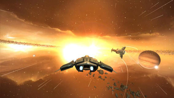 射击新游《强袭之翼》截图(5)