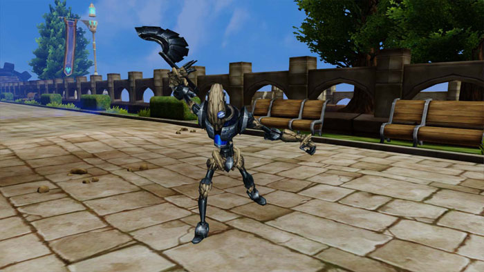 日服《疾风之刃》最新截图(5)