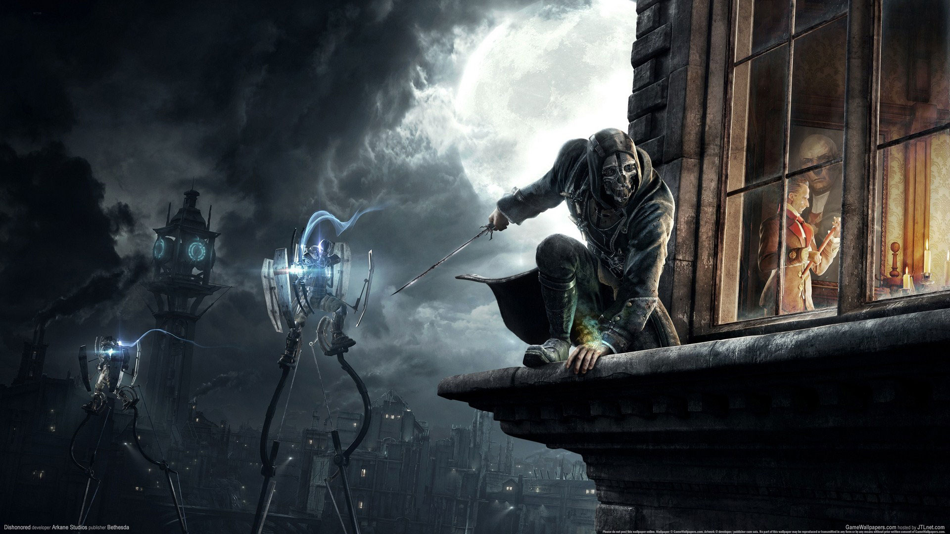 《羞辱》电脑桌面壁纸(11)