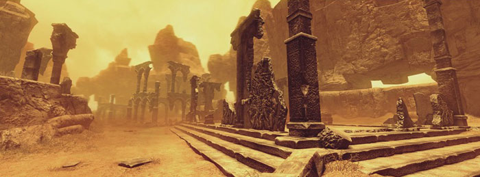 韩服《霸王大陆2》最新截图(3)