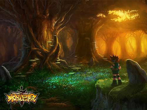 《永恒冒险》精美二次元场景(8)