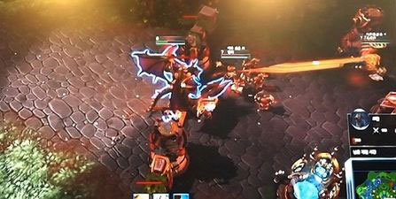 《风暴英雄》新地图体验截图(4)