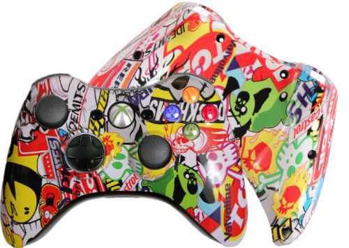 炫酷PS3手柄图赏(15)