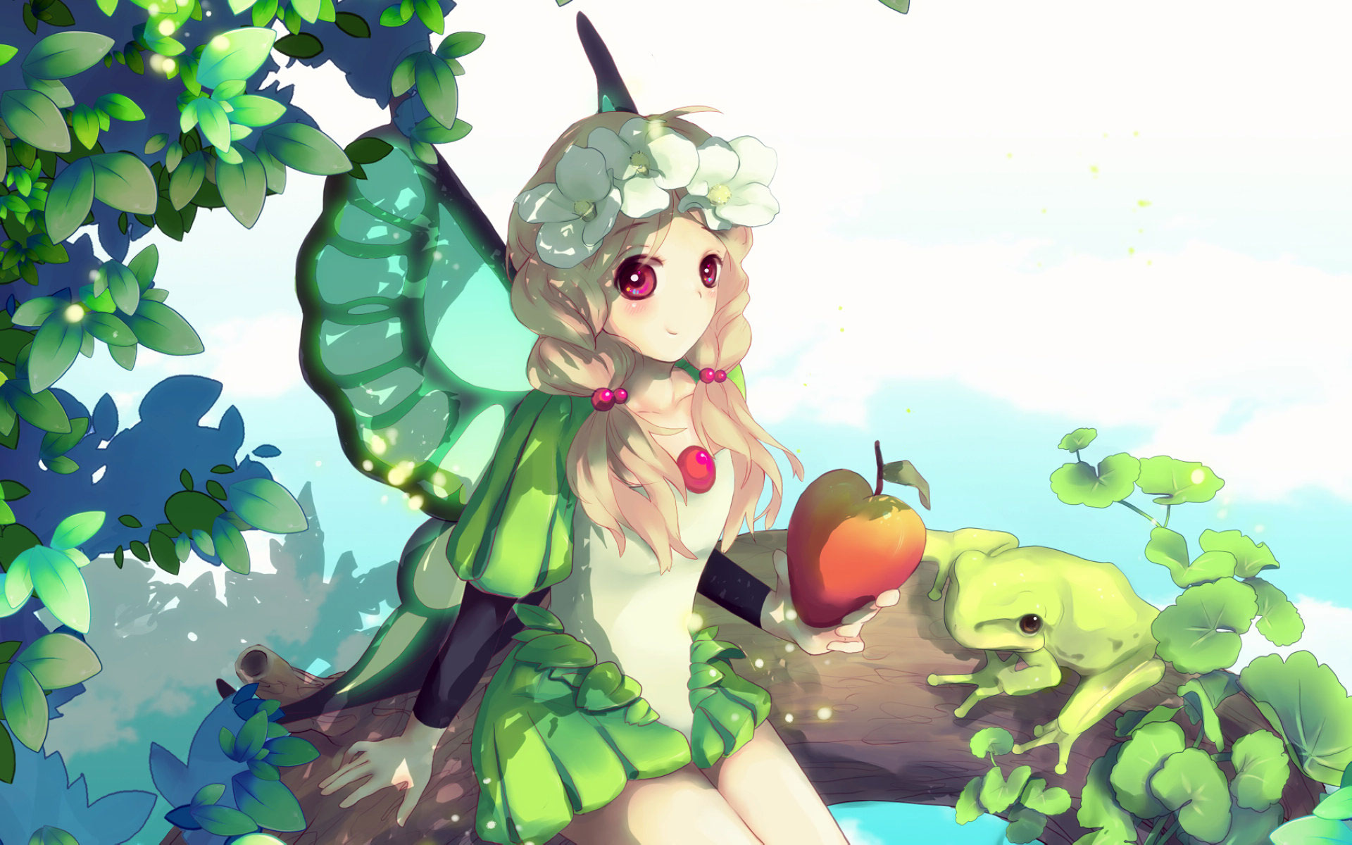 《奥丁领域》精美游戏壁纸(3)