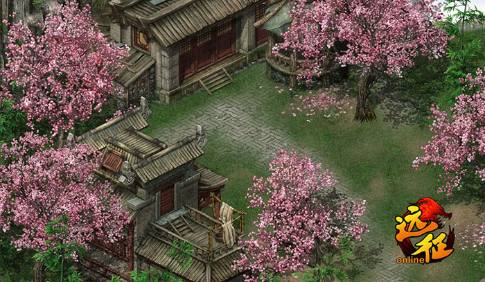 《远征ol》精美场景截图(16)