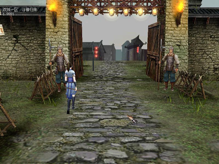 《刀剑英雄》游戏评测截图(2)