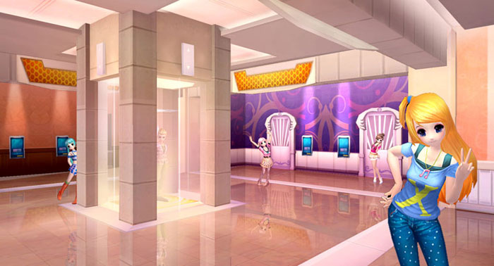 休闲游戏《游戏星城》游戏截图(11)