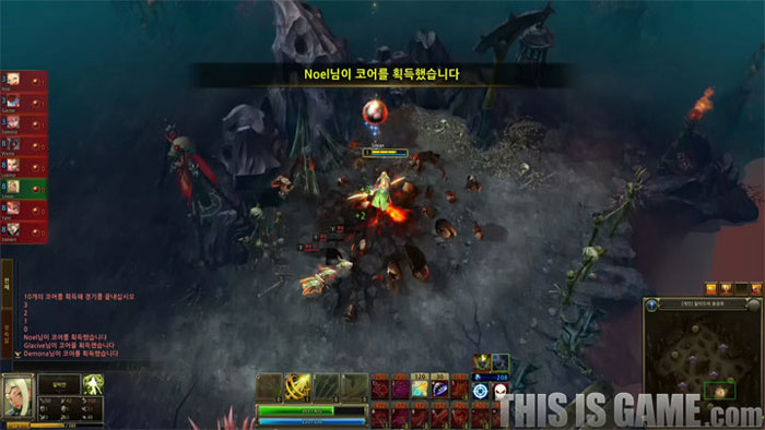 AOS期待作《核心大师》游戏截图(6)