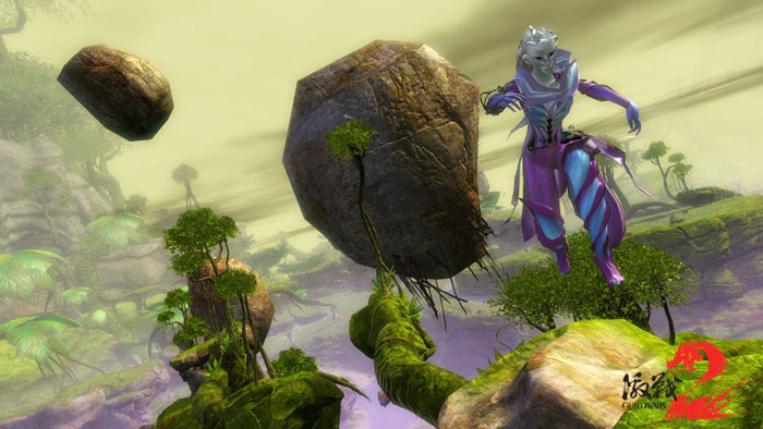 《激战2》游戏画面截图(8)