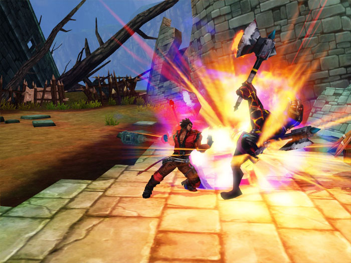 日服《疾风之刃》角色截图(8)