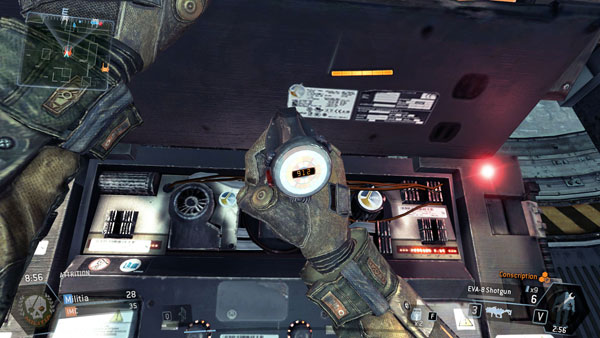 《泰坦陨落》海量高清截图(11)