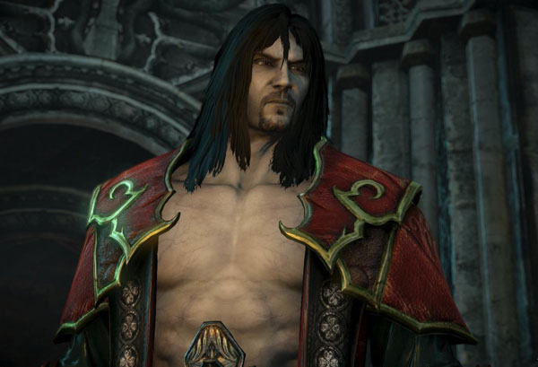 《恶魔城：暗黑之王2》PC破解版截图(2)