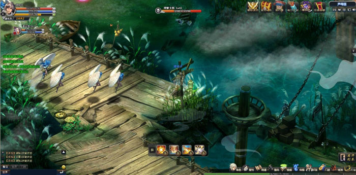 RPG页游《最无极》游戏截图(17)