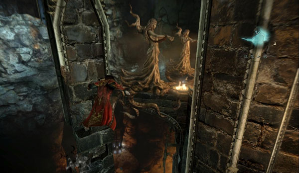 《恶魔城：暗黑之王2》PC中文版截图(3)