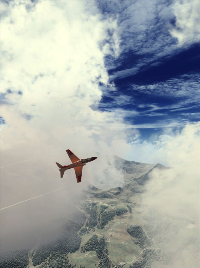 《模拟飞行10》精美截图(13)