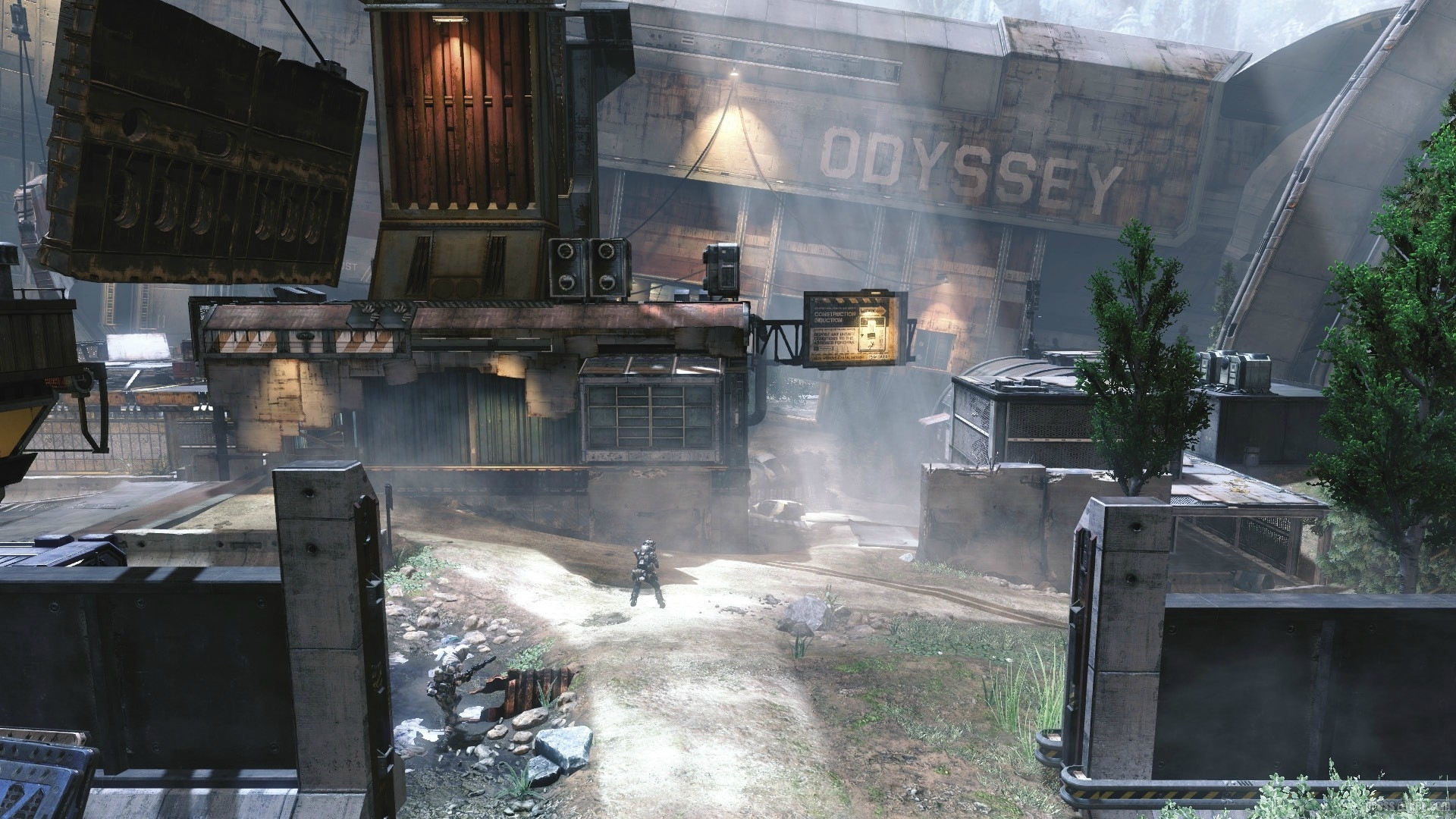 《泰坦陨落》海量高清壁纸(24)