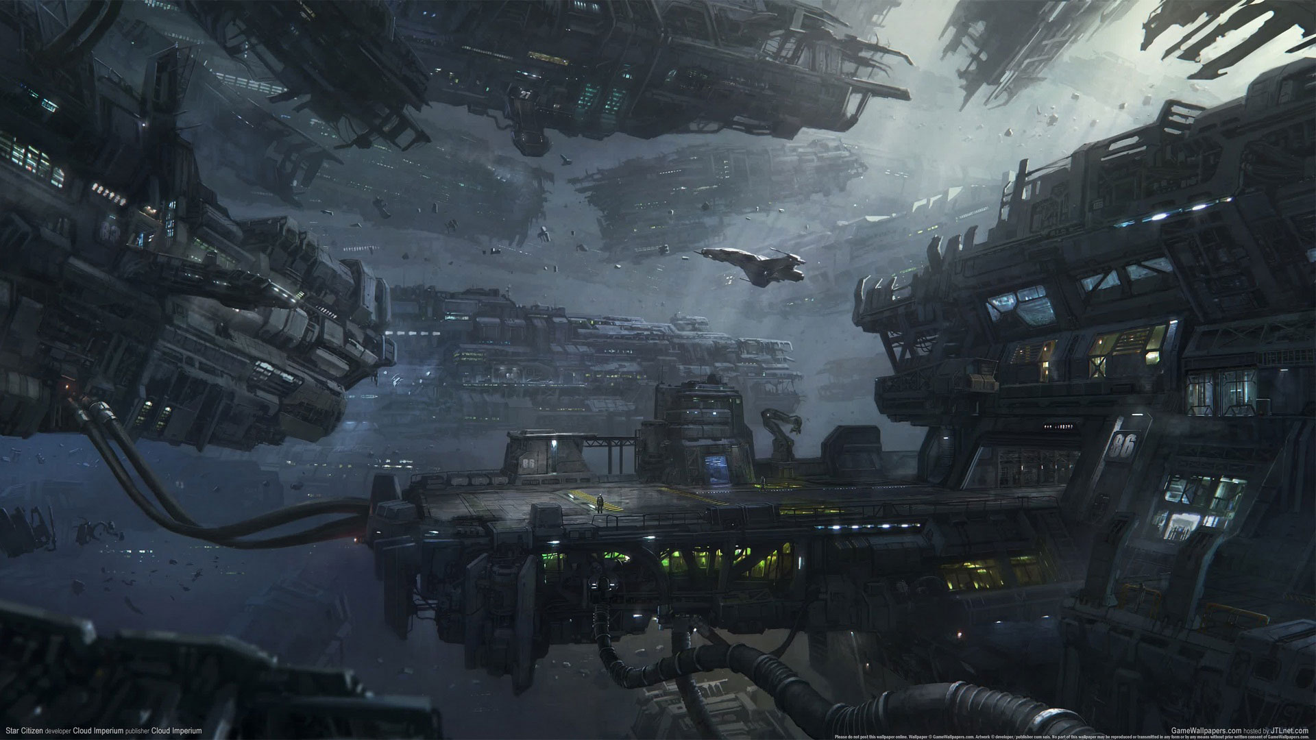 《星际公民》电脑宽屏壁纸(3)