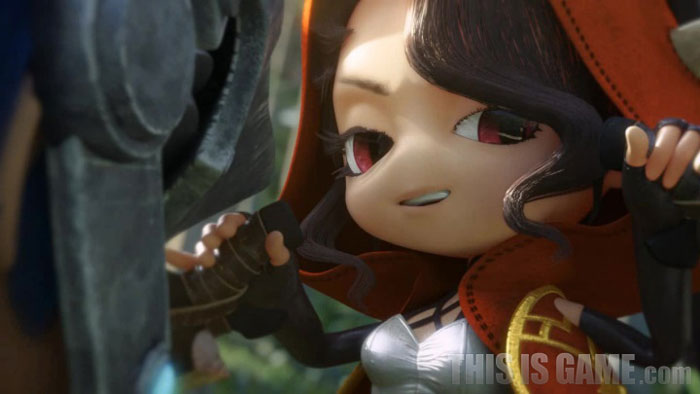 韩服《冒险岛2》CG截图(9)