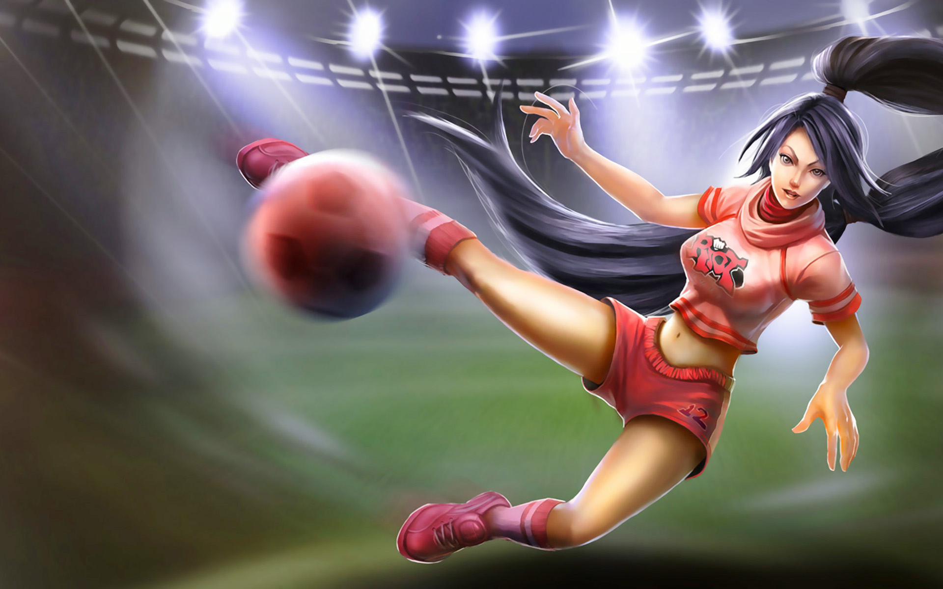 LOL《英雄联盟》英雄官方高清壁纸(5)