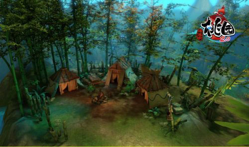 《桃园2.0》游戏截图(11)