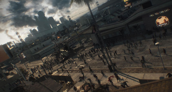 动作游戏《丧尸围城3》截图(21)