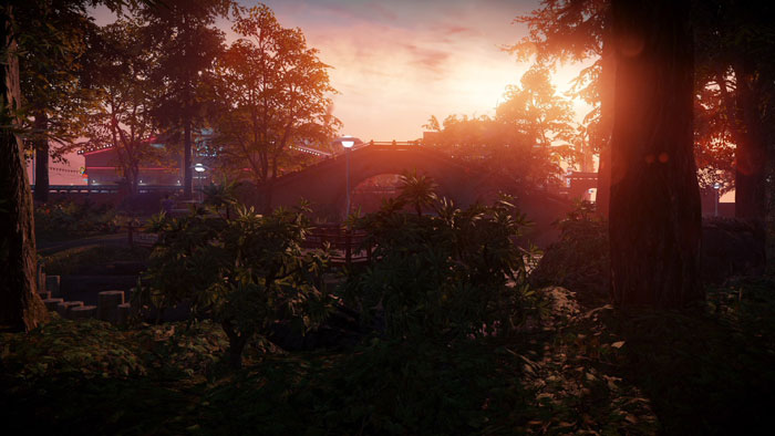 《恶名昭彰:私生子》精美场景截图(11)