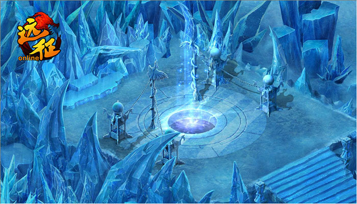 《远征ol》精美场景截图(4)