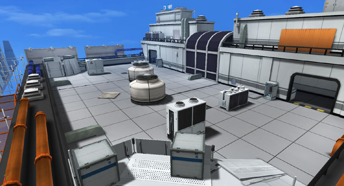 FPS新游《编号DH》原画赏(6)