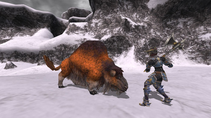 日服《新生FF14》游戏截图(8)