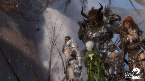 《激战2》另类玩法截图(3)