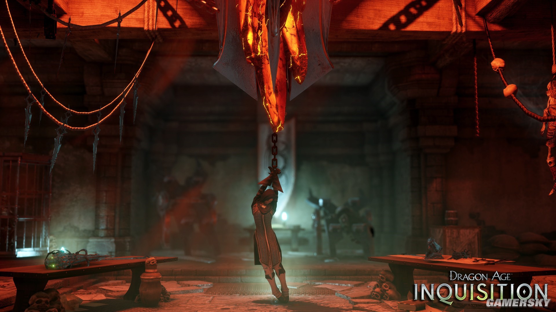 《龙腾世纪3：审判》官方高清壁纸(21)