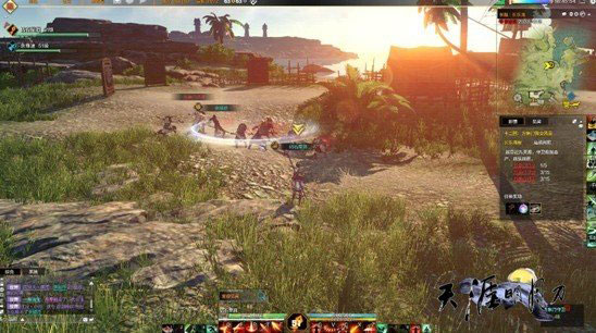 《天涯明月刀》二测截图(5)